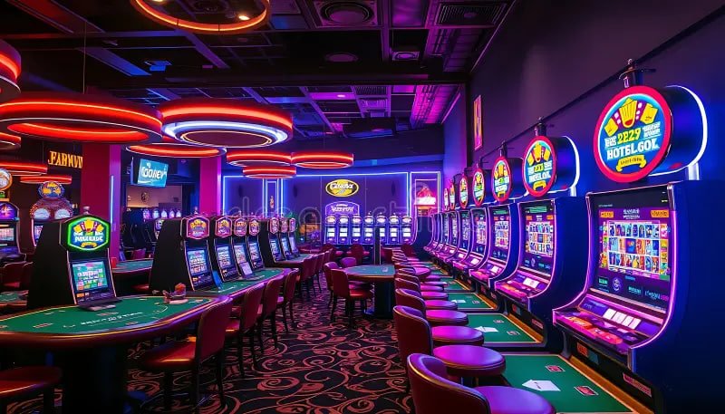 677 bet casino